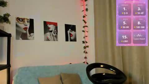 Rebeca Marchetti online show from 06-22-26, 09:01