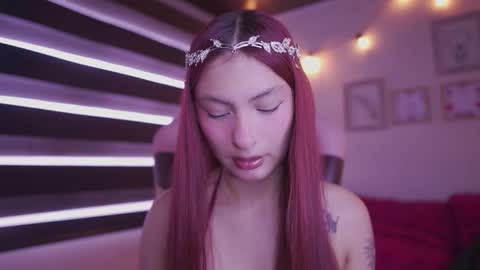 Rebeca  online show from 11-26-25, 02:29