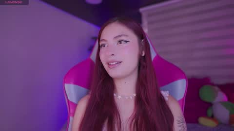 Rebeca  online show from 01-10-26, 02:08