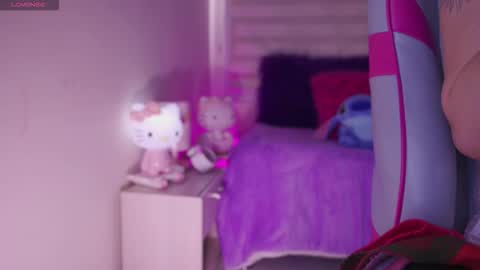 Rebeca  online show from 01-19-26, 01:15