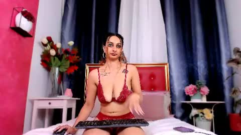 Rebecca online show from 07-21-26, 05:26