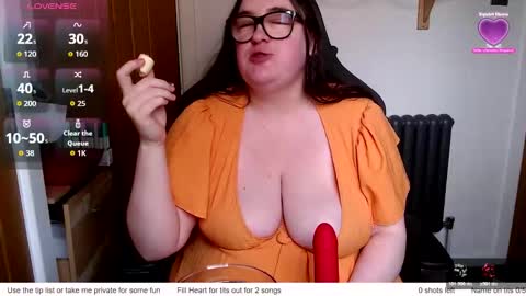 rebeccasummercam online show from 03-25-26, 09:15