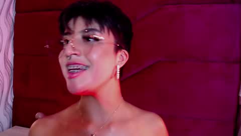 Snapshot of rebeka_baker chatting on 01-28-25, 03:15 REBEKA online show from 01-28-25, 03:15