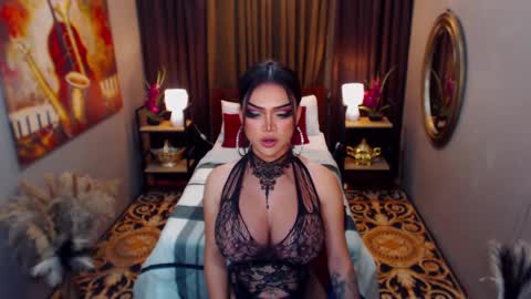 AsianRedivy online show from 02-26-25, 04:14