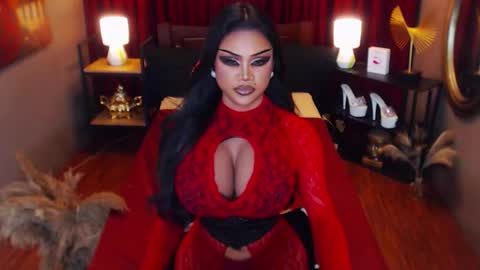 Snapshot of red_ivyy chatting on 03-13-26, 10:16 AsianRedivy online show from 03-13-26, 10:16