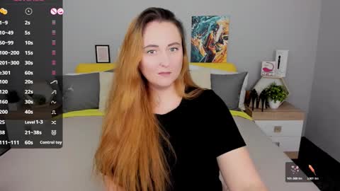 Snapshot of red_naughtyfox chatting on 12-05-25, 06:04 Lessy Fox online show from 12-05-25, 06:04