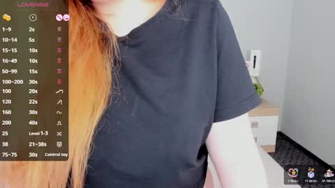 Snapshot of red_naughtyfox chatting on 01-17-26, 06:11 Lessy Fox online show from 01-17-26, 06:11