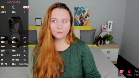 Lessy Fox online show from 05-06-26, 03:35