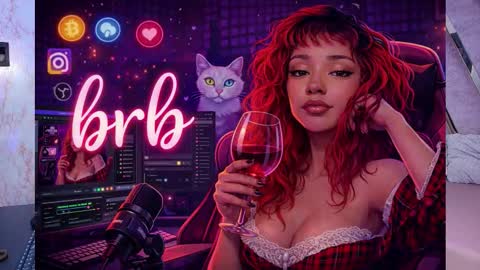 red_pandaa online show from 02-12-26, 03:34