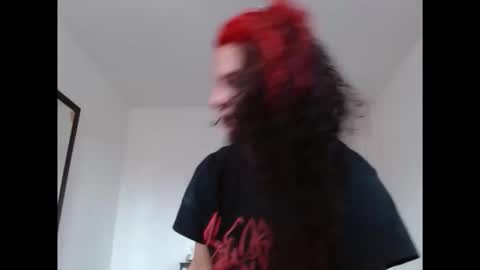 Snapshot of red_savage_ chatting on 03-10-26, 03:28 Instagram Valerie yourdream online show from 03-10-26, 03:28