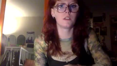 redcassie666 online show from 02-14-26, 11:34