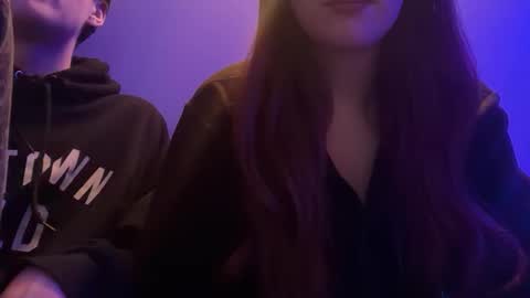 Snapshot of redheadandbigpeenar chatting on 02-16-26, 12:18 Redhead and BigPeenar online show from 02-16-26, 12:18