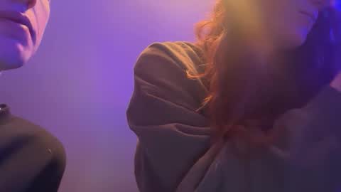 Snapshot of redheadandbigpeenar chatting on 02-21-26, 03:29 Redhead and BigPeenar online show from 02-21-26, 03:29