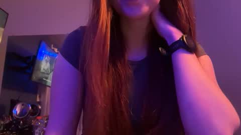 Snapshot of redheadandbigpeenar chatting on 03-06-26, 01:57 Redhead and BigPeenar online show from 03-06-26, 01:57