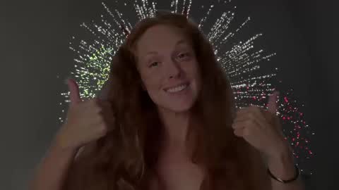 Redheaded Fox online show from 12-10-24, 05:44