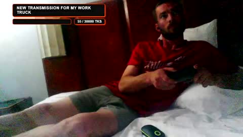 Snapshot of redheadlover828 chatting on 12-26-24, 04:04 Kevin online show from 12-26-24, 04:04