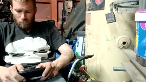 Snapshot of redheadlover828 chatting on 01-14-25, 02:00 Kevin online show from 01-14-25, 02:00