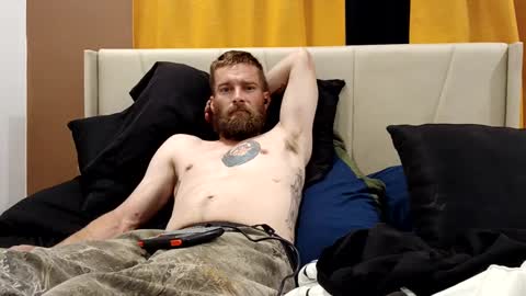 Snapshot of redheadlover828 chatting on 03-03-25, 03:41 Kevin online show from 03-03-25, 03:41