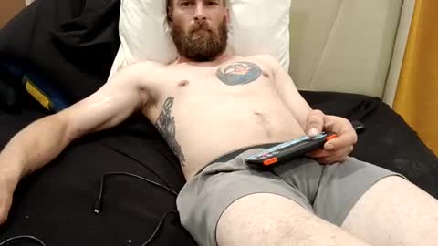 Snapshot of redheadlover828 chatting on 03-06-25, 11:25 Kevin online show from 03-06-25, 11:25