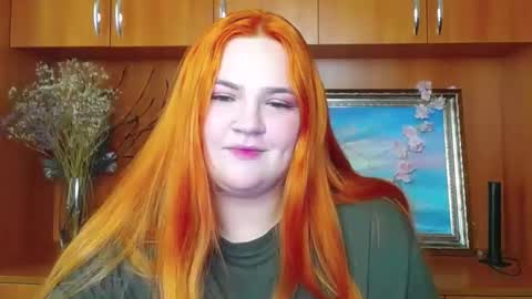 Snapshot of redhotqueen1 chatting on 04-23-26, 12:04 Rina online show from 04-23-26, 12:04