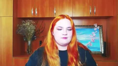 Snapshot of redhotqueen1 chatting on 04-28-26, 12:10 Rina online show from 04-28-26, 12:10