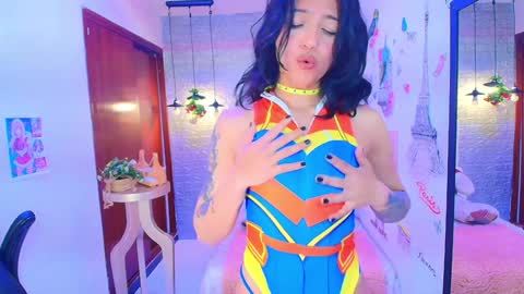 Snapshot of redhotter_ chatting on 01-13-25, 08:04 Lili Lopez online show from 01-13-25, 08:04