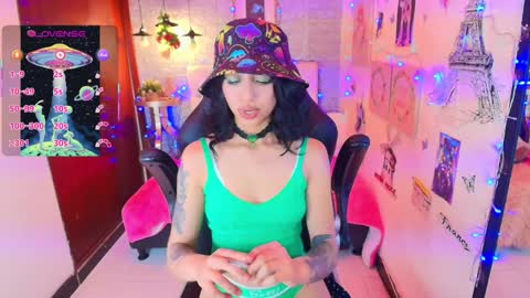 Snapshot of redhotter_ chatting on 01-20-25, 07:57 Lili Lopez online show from 01-20-25, 07:57