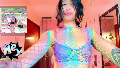 Snapshot of redhotter_ chatting on 01-24-25, 10:51 Lili Lopez online show from 01-24-25, 10:51