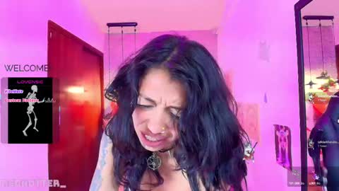 Snapshot of redhotter_ chatting on 03-06-25, 10:58 Lili Lopez online show from 03-06-25, 10:58