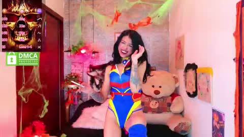 Snapshot of redhotter_ chatting on 10-02-25, 08:27 Lili Lopez online show from 10-02-25, 08:27