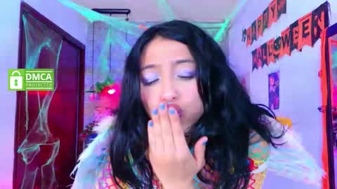 Snapshot of redhotter_ chatting on 10-04-25, 08:29 Lili Lopez online show from 10-04-25, 08:29