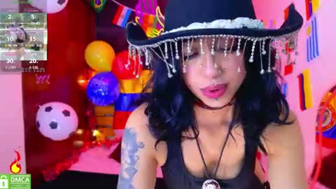 Lili Lopez online show from 06-24-26, 08:08