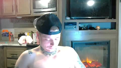 InkedGinger online show from 12-31-24, 01:26