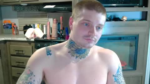 InkedGinger online show from 12-31-24, 04:27