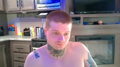 InkedGinger online show from 01-02-25, 06:56
