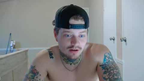 InkedGinger online show from 01-30-25, 05:39