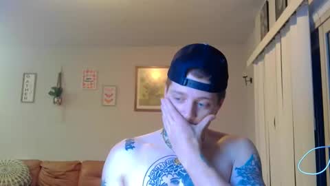 InkedGinger online show from 09-14-25, 03:05