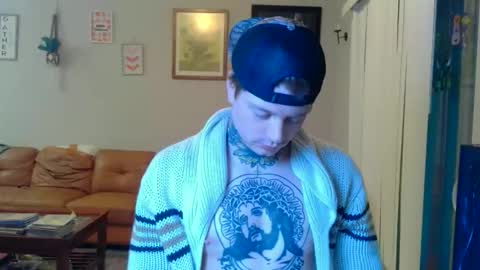 InkedGinger online show from 10-25-25, 10:04