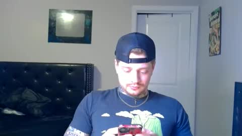 InkedGinger online show from 12-03-25, 11:03