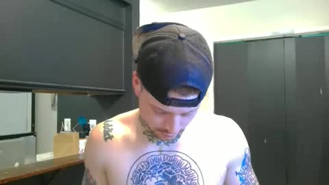 InkedGinger online show from 04-24-26, 04:59