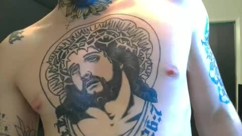 InkedGinger online show from 04-26-26, 04:54