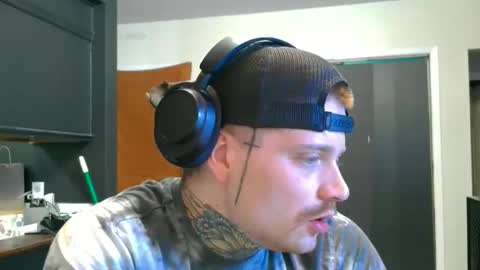 InkedGinger online show from 04-29-26, 10:16