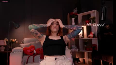 Snapshot of redjasmine_ chatting on 03-04-26, 10:05 Red Jasmine online show from 03-04-26, 10:05