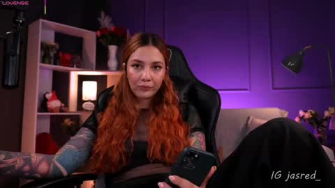 Snapshot of redjasmine_ chatting on 03-10-26, 10:48 Red Jasmine online show from 03-10-26, 10:48