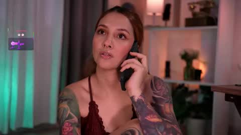 Red Jasmine online show from 06-11-26, 10:08