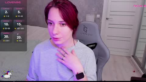 Snapshot of redmelissa chatting on 01-28-25, 08:04 Stephanie online show from 01-28-25, 08:04