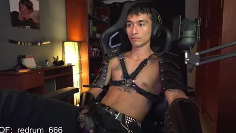 Snapshot of redrum_696 chatting on 02-18-25, 07:30 Red online show from 02-18-25, 07:30