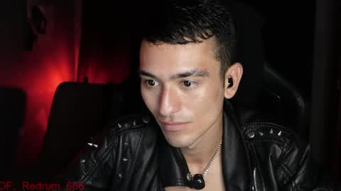 Red online show from 04-28-26, 04:23