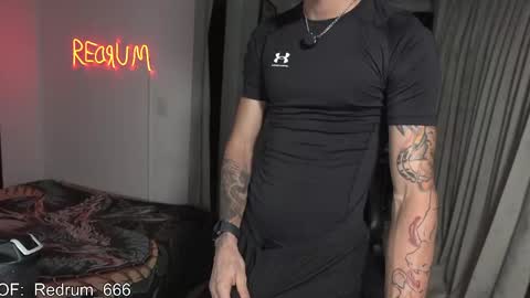 Red online show from 06-01-26, 03:30