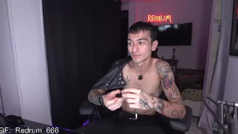Red online show from 06-14-26, 02:24